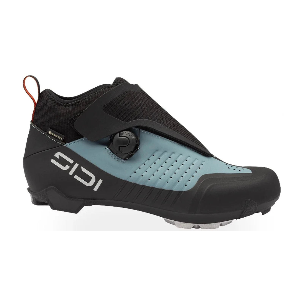 Zapatillas de invierno para MTB SIDI HIEMX S GTX grises/blancas