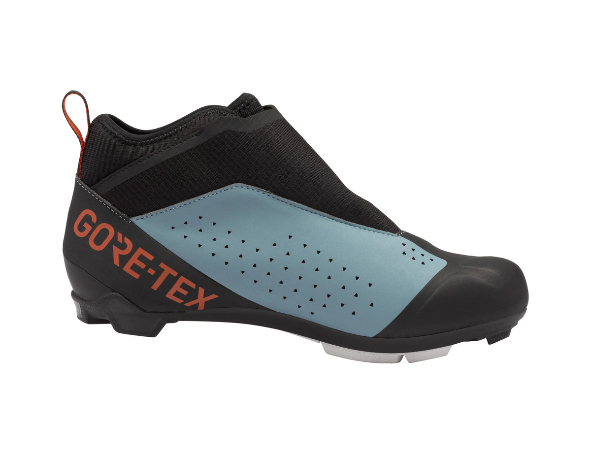 Zapatillas de MTB de invierno SIDI HIEMX S GTX grises/blancas