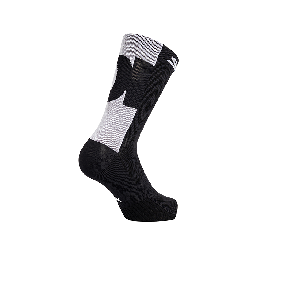 Calcetines SIDI CONFUSUM Negro