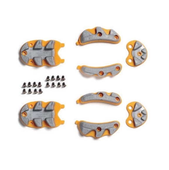 Plantillas SIDI SRS CC Zapatillas MTB Amarillo