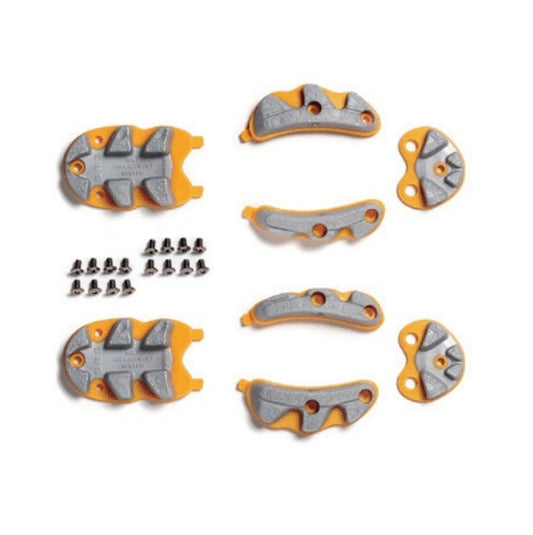 Plantillas SIDI SRS CC Zapatillas MTB Amarillo