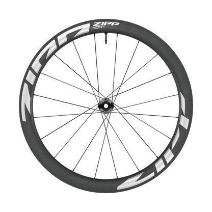Par de Ruedas ZIPP 404 S A1 Tubeless Ready (Center Lock) Negro/Blanco