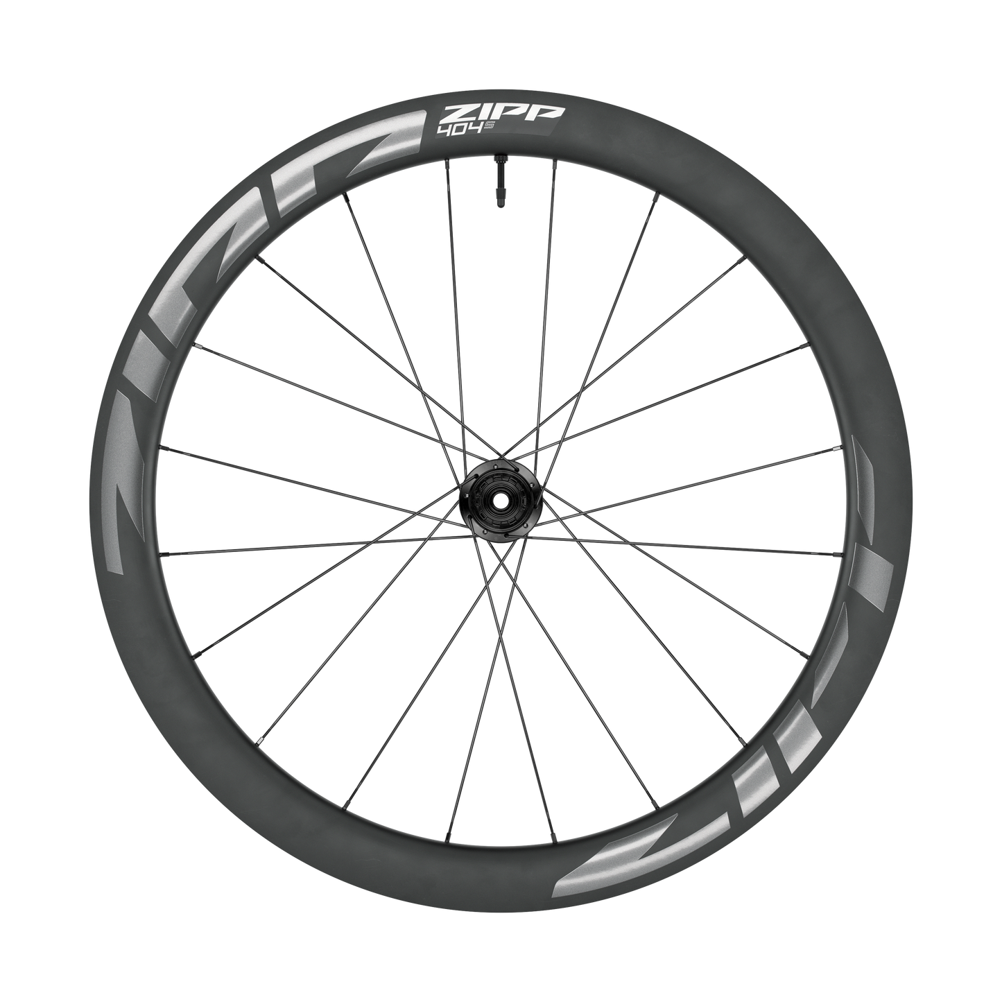 ZIPP 404 S A1 rueda trasera Negro