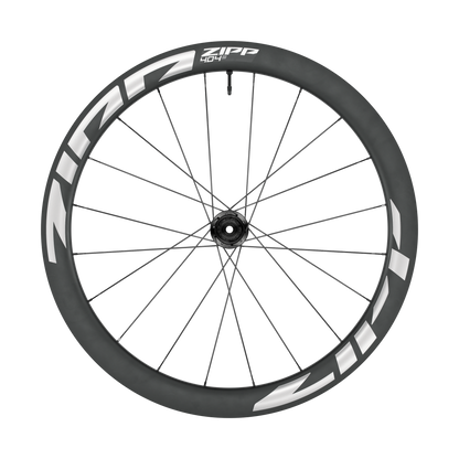 Par de Ruedas ZIPP 404 S A1 Tubeless Ready (Center Lock) Negro/Blanco