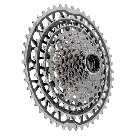 Cassette SRAM FORCE XG-1371 XPLR E1 13V