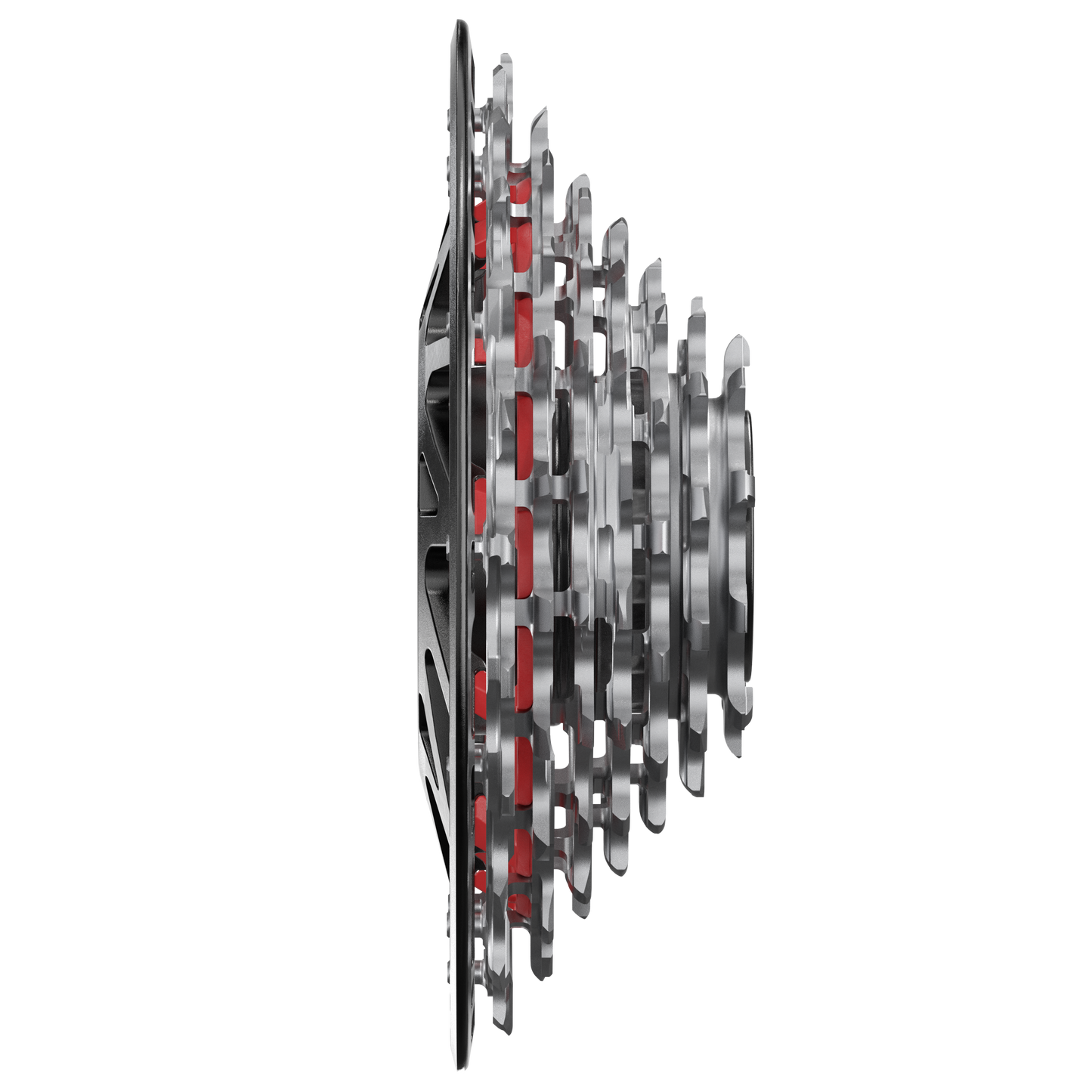 Casete SRAM XS-797 T-Type DH 7 velocidades para XD Short Body