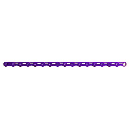 Cadena 12/13V SRAM FORCE E1 Flattop Purple