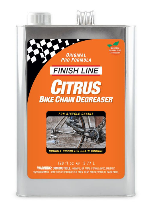 Desengrasante FINISH LINE CITRUS (3,77L)