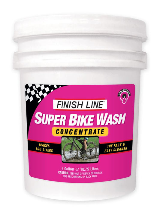 FINISH LINE SUPER BIKE WASH (18.75L)