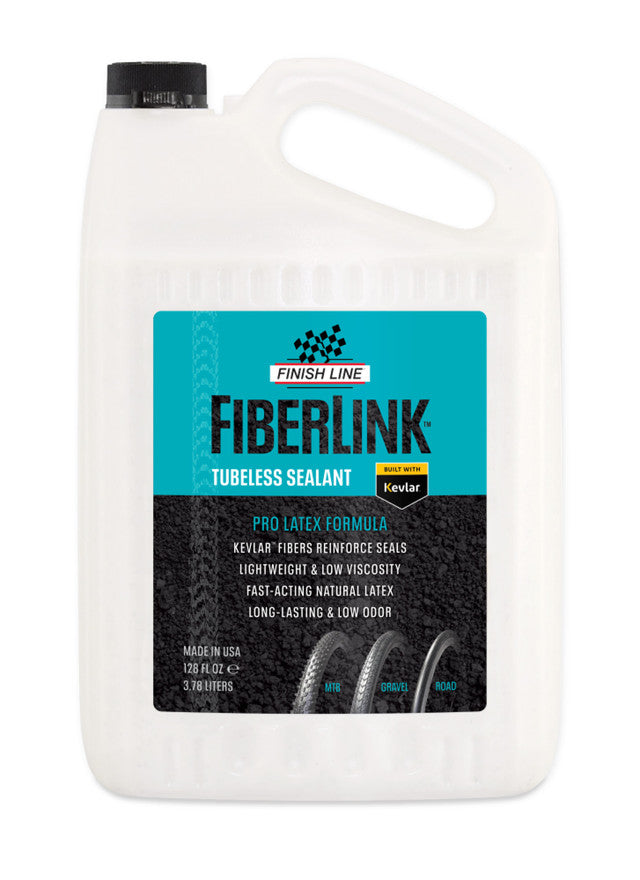 FINISH LINE FIBERLINK PRO LATEX Líquido Preventivo (3.8L)