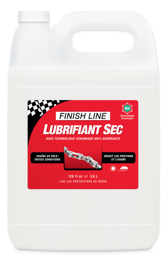 FINISH LINE DRY LUBE- Todas las condiciones (3.78L)