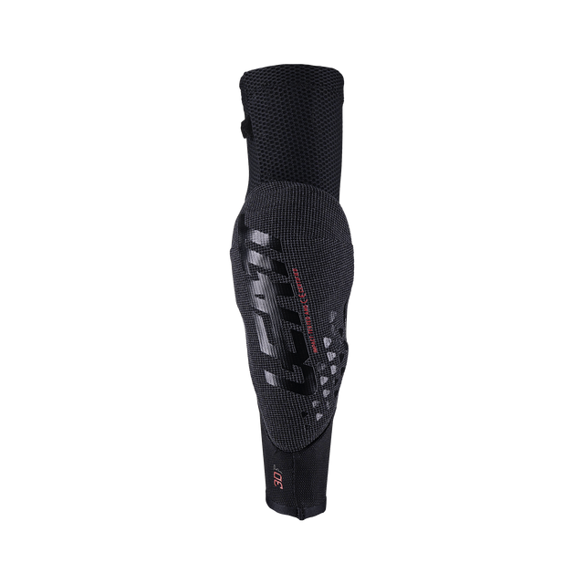 LEATT 3DF 5.0 EVO Coderas Junior Negro