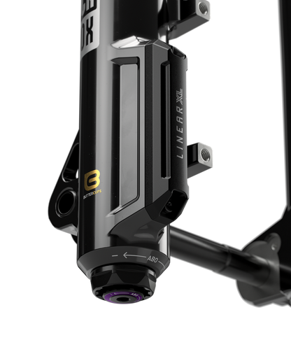 Horquilla ROCKSHOX LYRIK ULTIMATE CHARGER 3.2 RC2 FLIGHT ATTENDANT 29" Eje 15x110mm Boost Negro