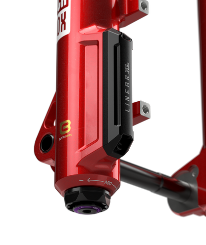 Horquilla ROCKSHOX LYRIK ULTIMATE CHARGER 3.2 RC2 FLIGHT ATTENDANT 29" Eje 15x110mm Boost Rojo