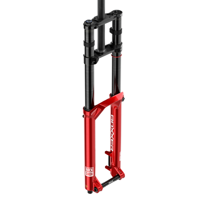 Horquilla ROCKSHOX BOXXER ULTIMATE CHARGER 3.2 RC2 29" Eje 20x110mm Boost Roja