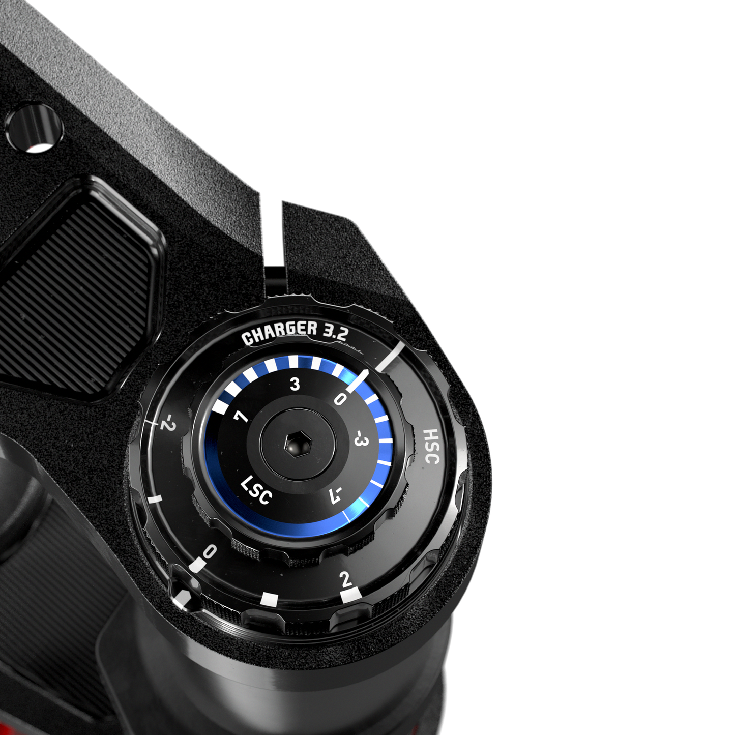 ROCKSHOX BOXXER ULTIMATE CHARGER 3.2 RC2 27.5' Horquilla Eje 20x110mm Boost Roja