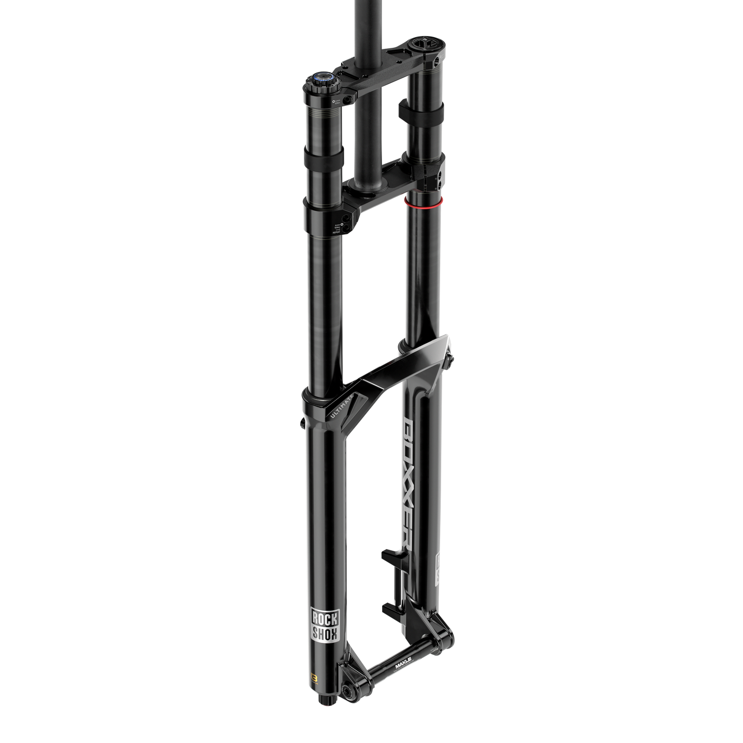 ROCKSHOX BOXXER ULTIMATE CHARGER 3.2 RC2 29' Horquilla Eje 20x110mm Boost Negra