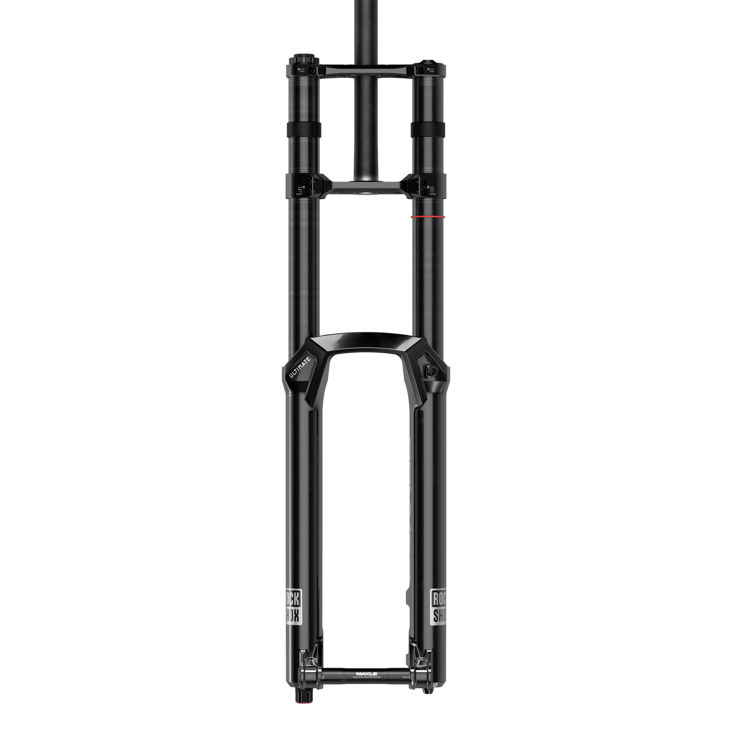 ROCKSHOX BOXXER ULTIMATE CHARGER 3.2 RC2 29' Horquilla Eje 20x110mm Boost Negra