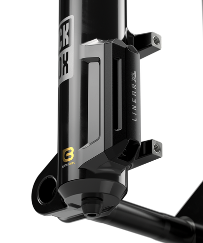 Horquilla ROCKSHOX BOXXER ULTIMATE CHARGER 3.2 RC2 29" Eje 20x110mm Boost Negro
