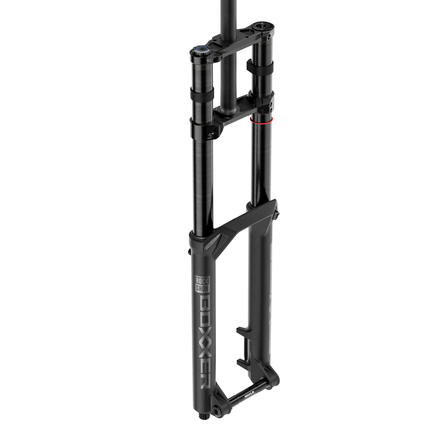ROCKSHOX BOXXER SELECT 27.5' Eje 20x110mm Horquilla Boost Negra