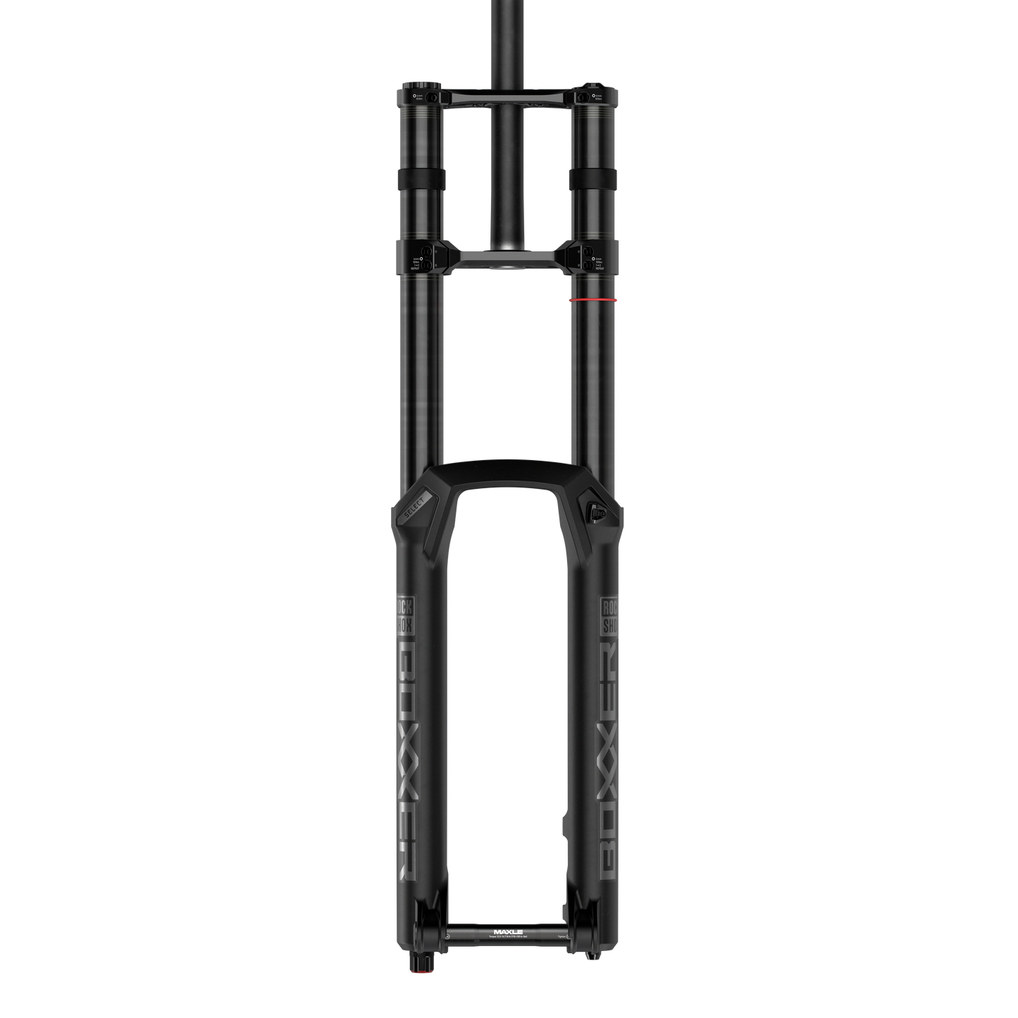 ROCKSHOX BOXXER SELECT 27.5' Eje 20x110mm Horquilla Boost Negra