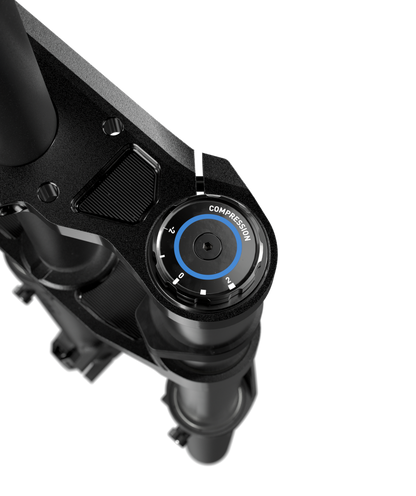 Horquilla ROCKSHOX BOXXER SELECT CHARGER 3 RC 27.5" Eje 20x110mm Boost Negra