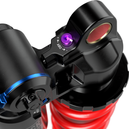 Amortiguador ROCKSHOX VIVID COIL ULTIMATE RC2T D1 Standard