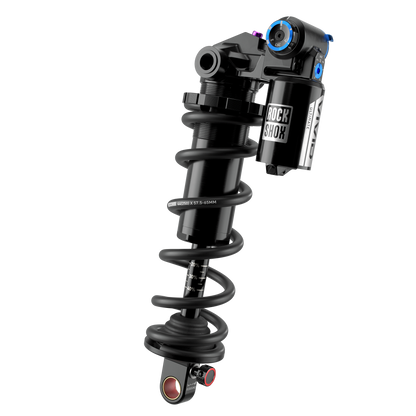 Amortiguador ROCKSHOX VIVID COIL ULTIMATE RC2T D1 Trunnion