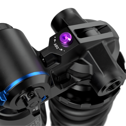 Amortiguador ROCKSHOX VIVID COIL ULTIMATE RC2T D1 Trunnion