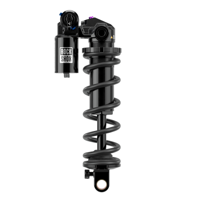 Amortiguador ROCKSHOX VIVID COIL ULTIMATE RC2T D1 Trunnion
