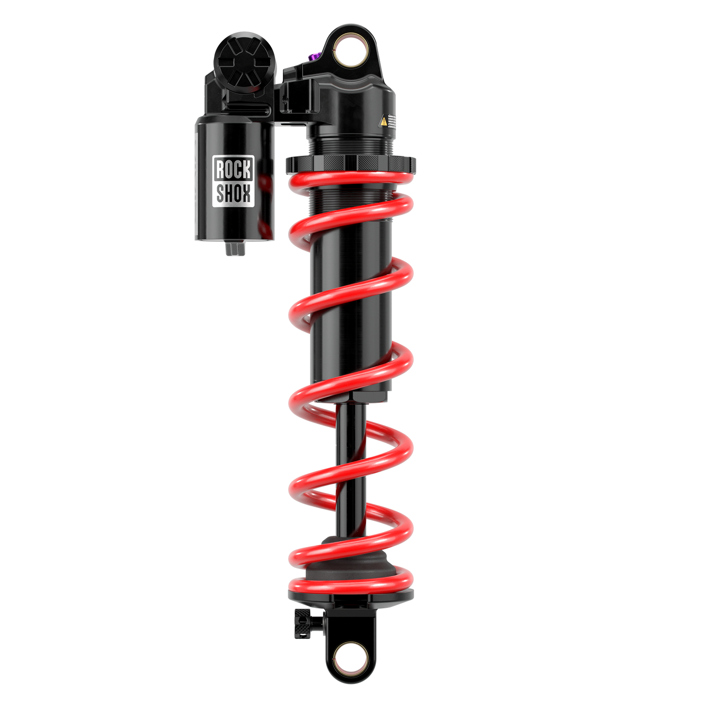 ROCKSHOX VIVID COIL ULTIMATE DH RC2 D1 Amortiguador de muelle estándar para Commencal Supreme