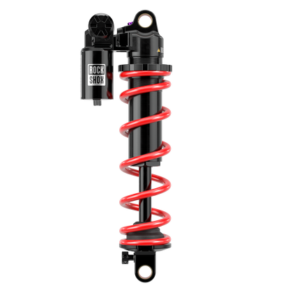 Amortiguador ROCKSHOX VIVID COIL ULTIMATE DH RC2 D1 Estándar