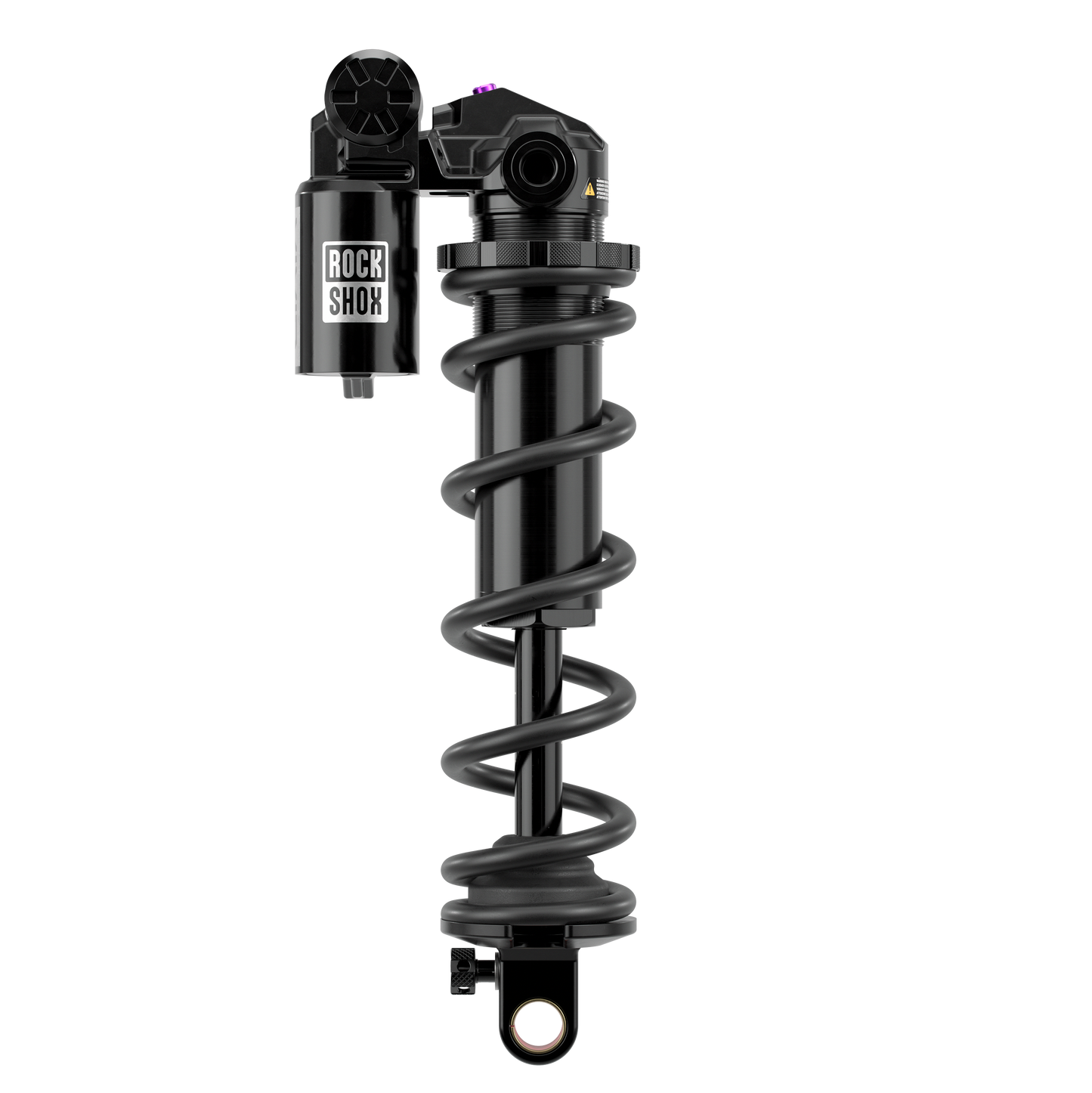 Amortiguador ROCKSHOX VIVID COIL ULTIMATE DH RC2 D1 Trunnion