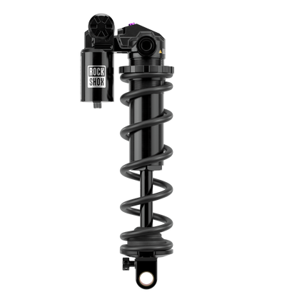 Amortiguador ROCKSHOX VIVID COIL ULTIMATE DH RC2 D1 Trunnion
