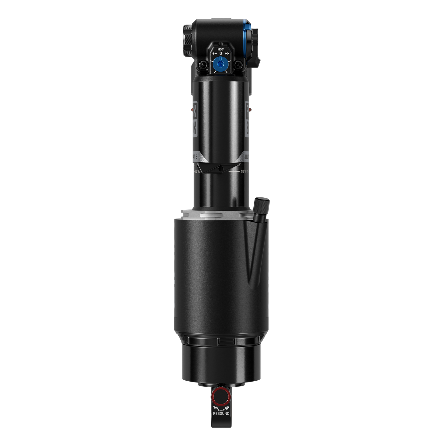 Amortiguador trasero Vivid Ultimate RC2T - (210x55) Linear XL Air, 3 Tokens, Reb55/Comp30, lockout 45, Adj HydB/O,Standard75 Standard (8x20) -D1-StumpjumperCarbonEvo(2021+)