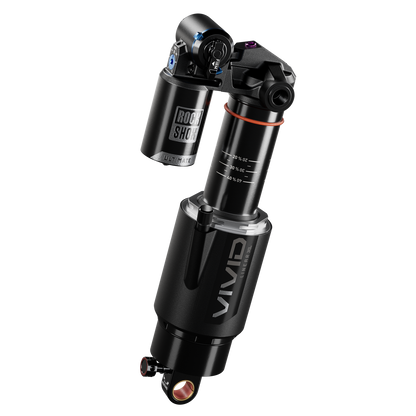 Amortiguador ROCKSHOX VIVID ULTIMATE RC2T LINEAR XL Trunnion