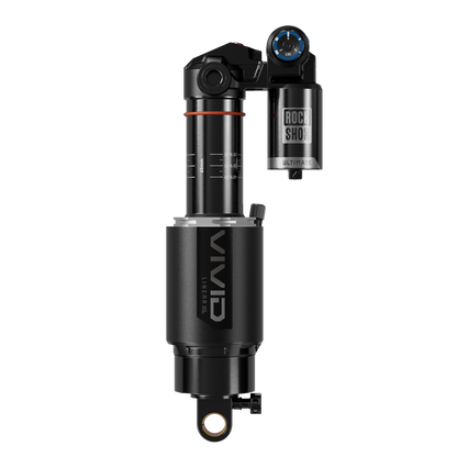 Amortiguador ROCKSHOX VIVID ULTIMATE RC2T LINEAR XL Trunnion