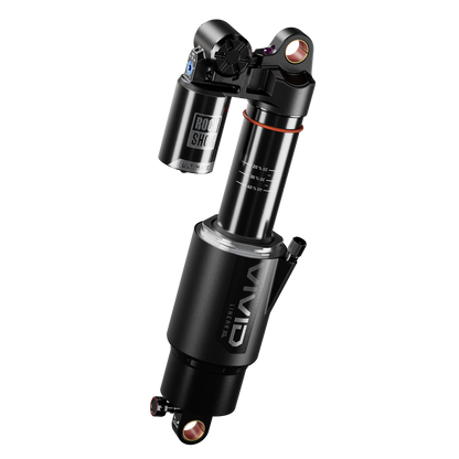 Amortiguador ROCKSHOX VIVID ULTIMATE DH RC2 LINEAR XL D1 para Trek Session 29" (2022+)