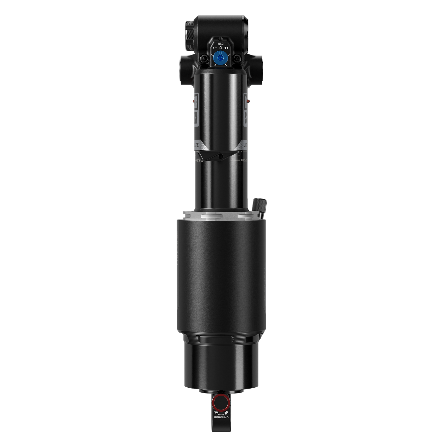 ROCKSHOX VIVID ULTIMATE DH RC2 LINEAR XL Amortiguador Trunnion