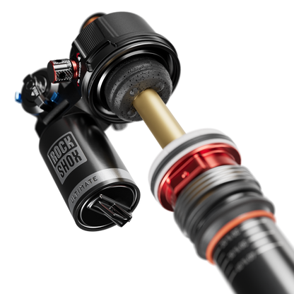Amortiguador ROCKSHOX SUPER DELUXE ULTIMATE RC2T LINEAR XL Trunnion