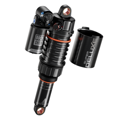 Amortiguador ROCKSHOX SUPER DELUXE ULTIMATE RC2T LINEAR XL Trunnion