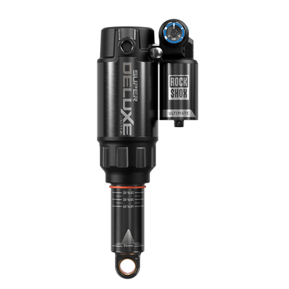 Amortiguador ROCKSHOX SUPER DELUXE ULTIMATE RC2T LINEAR XL Trunnion