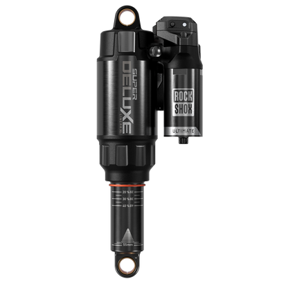 Amortiguador ROCKSHOX SUPER DELUXE ULTIMATE FLIGHT ATTENDANT RC3 HBO LINEAR XL D1 para Specialized Levo SL S2-S6 2022+