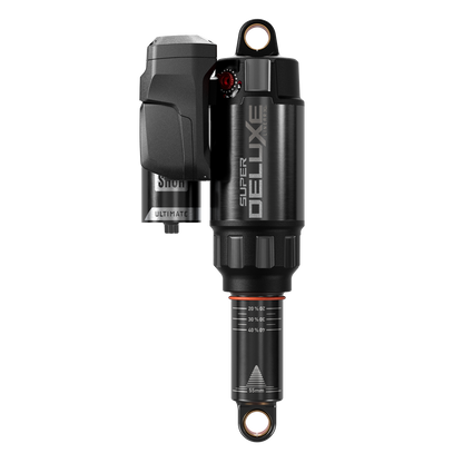 Amortiguador ROCKSHOX SUPER DELUXE ULTIMATE FLIGHT ATTENDANT RC3 HBO LINEAR XL D1 para Specialized Levo SL S2-S6 2022+