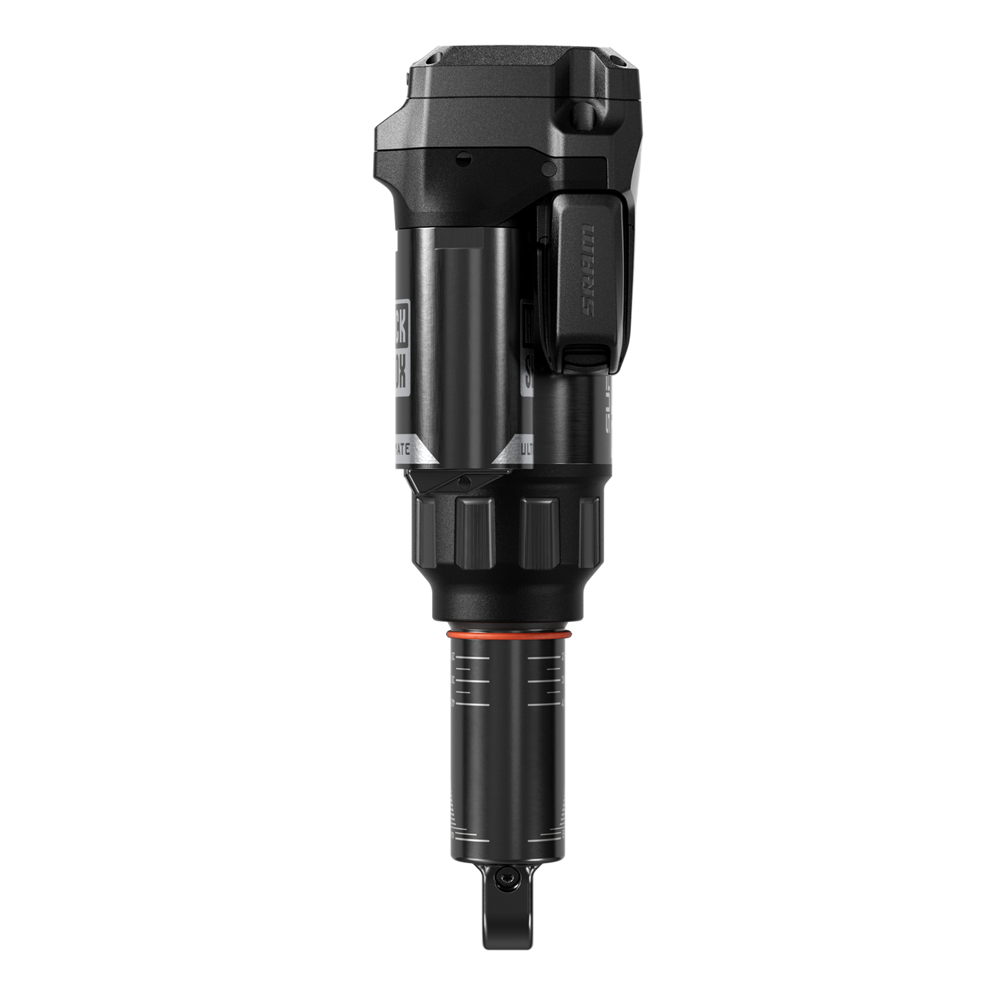 RS Super Deluxe Ultimate Flight Attendant - (185x55) LinearXLAir, TokenLoc3, Reb55/Comp37, Mid4-Lock6, HydrBottom Trunnion Std(8x40Battery,USB-C Charger)- D1 Trek Fuel EX 2023+