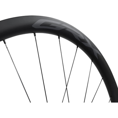Par de Ruedas SHIMANO GRX RX870 700C Tubeless Ready (Center Lock)