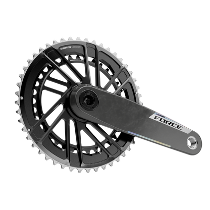 Pedalier 12V SRAM FORCE AXS E1 DUB DM