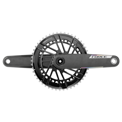 Pedalier 12V SRAM FORCE AXS E1 DUB DM