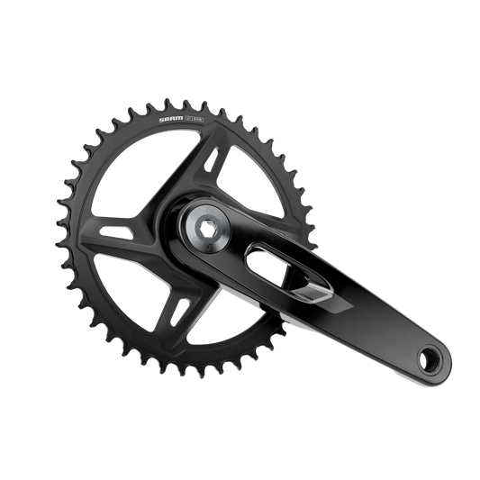 Platos y bielas SRAM RIVAL AXS XPLR E1 DUB WIDE DM 12/13V