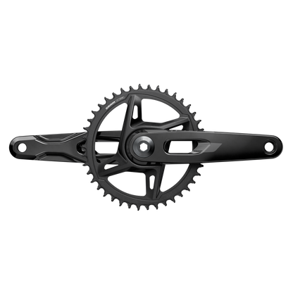 Pedalier 12/13V SRAM RIVAL AXS XPLR E1 DUB WIDE DM